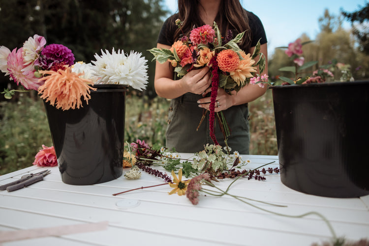 Bouquet Subscription Options